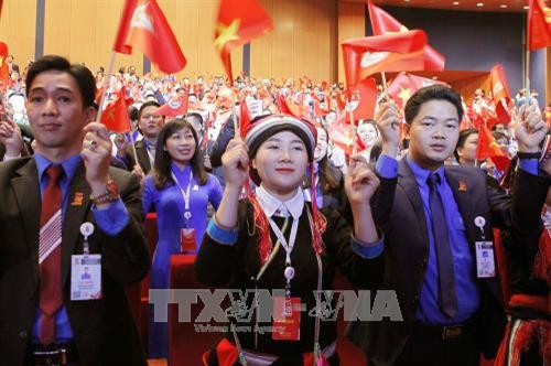 Đại biểu dự Đại hội. Ảnh: TTXVN Đại biểu dự Đại hội. Ảnh: TTXVN