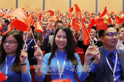 Đại biểu dự Đại hội. Ảnh: TTXVN Đại biểu dự Đại hội. Ảnh: TTXVN