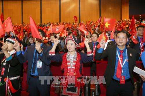 Đại biểu dự Đại hội. Ảnh: TTXVN Đại biểu dự Đại hội. Ảnh: TTXVN