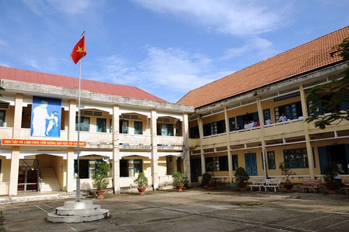 Trường DTNT Vĩnh Châu, Thị xã Vĩnh Châu Trường DTNT Vĩnh Châu, Thị xã Vĩnh Châu