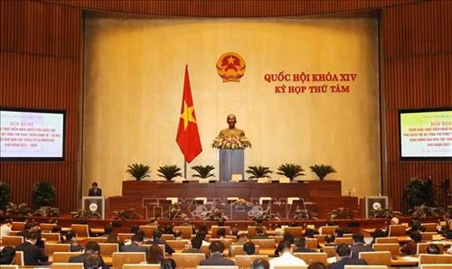 Quang cảnh hội nghị. Ảnh: Trọng Đức - TTXVN