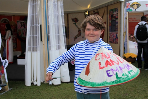 Nón là, vật dụng quen thuộc cũng là biểu tượng văn hóa của người dân Việt Nam