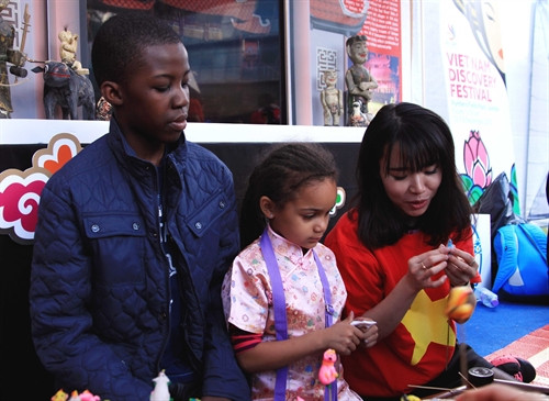 Trò chơi nặn tò he