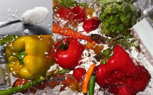 Ăn rau quả ngâm nước muối dễ mắc bệnh cao huyết áp, tim mạch ảnh 2