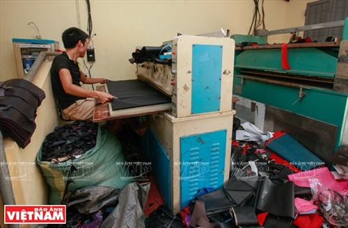 Nghề may da Kiêu Kỵ ảnh 3