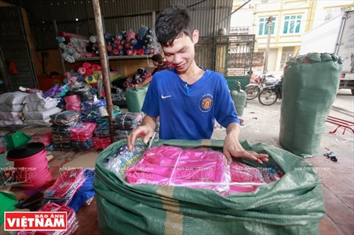 Nghề may da Kiêu Kỵ ảnh 9