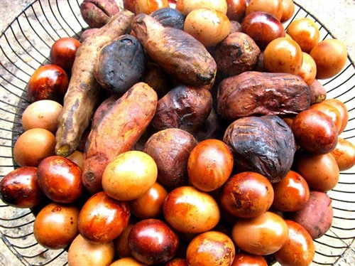 Ẩm thực trên núi Tây Thiên ảnh 3