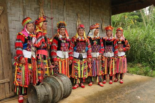 Bảo vật của người Lô Lô trên cao nguyên đá Đồng Văn ảnh 1 Bảo vật của người Lô Lô trên cao nguyên đá Đồng Văn ảnh 1