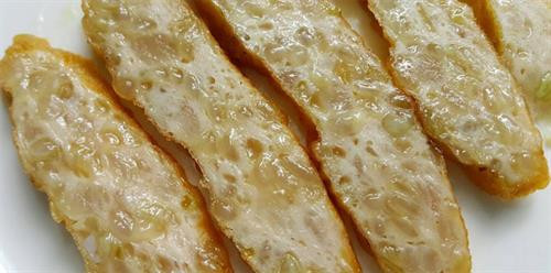 Những món ngon từ cốm Hà Nội ảnh 3