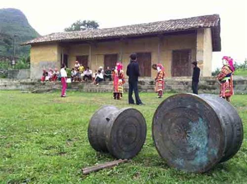 Người Lô Lô đón Tết