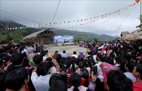 Ngày hội Văn hóa, Du lịch huyện Tam Đường năm 2018 ảnh 11 Ngày hội Văn hóa, Du lịch huyện Tam Đường năm 2018 ảnh 11