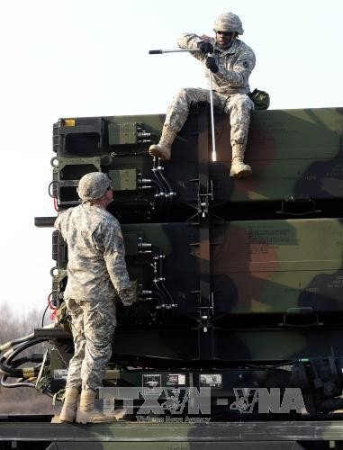 Cuộc tập trận với mục tiêu tăng cường khả năng phối hợp, hỗ trợ của công binh, pháo binh, không quân và các phương tiện chống vũ khí hủy diệt hàng loạt trong các chiến dịch của bộ binh.