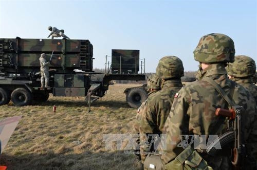 Ngày 22/3/2015, Tổ chức Hiệp ước Bắc Đại Tây Dương (NATO) đã khởi động cuộc tập trận quốc tế "Operation Summer Shield - XII" với sự tham gia của 1.100 binh sĩ đến từ các nước Latvia, Litva, Mỹ, Anh, Luxemburg và Canada.