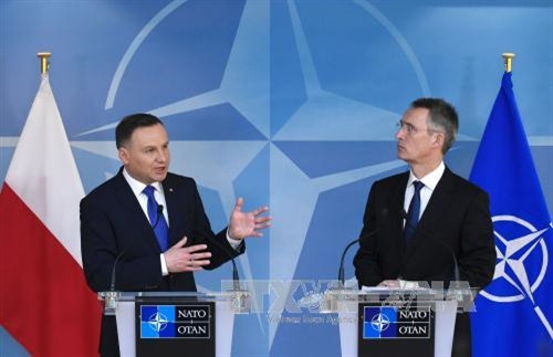 Ngay từ khi gia nhập NATO, Ba Lan đã là một đồng minh mạnh của tổ chức này.