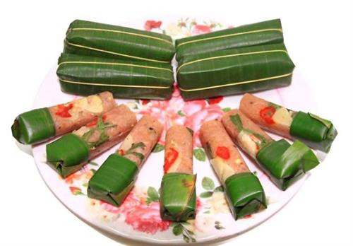 Nhớ mãi không quên đặc sản nem chua xứ Thanh ảnh 1