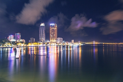 Thành phố Đà Nẵng đẹp hiện đại và thanh bình