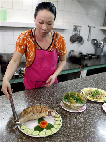 Cá thát lát tẩm gia vị ảnh 4 Cá thát lát tẩm gia vị ảnh 4