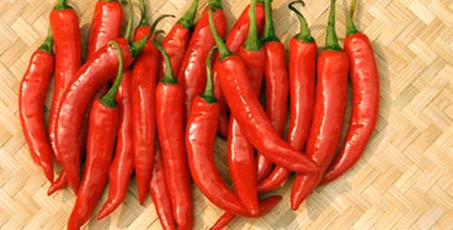 Những lợi ích bất ngờ khi ăn ớt mỗi ngày ảnh 1 Những lợi ích bất ngờ khi ăn ớt mỗi ngày ảnh 1