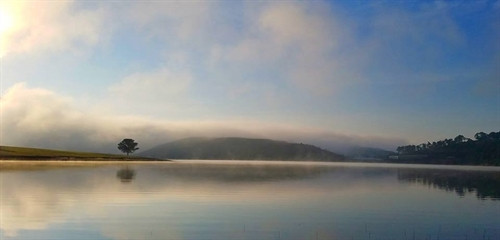 Đà Lạt đẹp nhất trong ánh bình minh ảnh 1 Đà Lạt đẹp nhất trong ánh bình minh ảnh 1