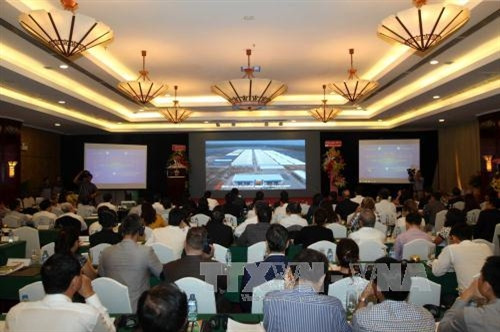 Quang cảnh hội nghị. Ảnh: Thanh Vũ-TTXVN