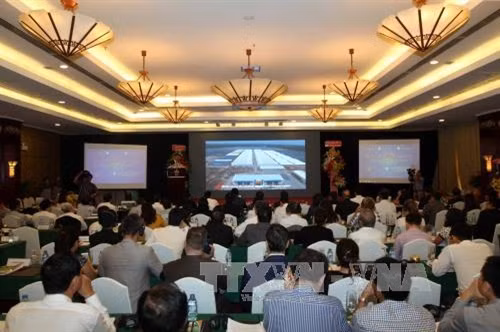 Quang cảnh hội nghị. Ảnh: Thanh Vũ-TTXVN