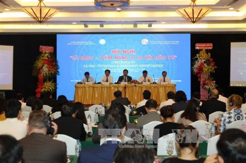 Quang cảnh hội nghị. Ảnh: Thanh Vũ-TTXVN