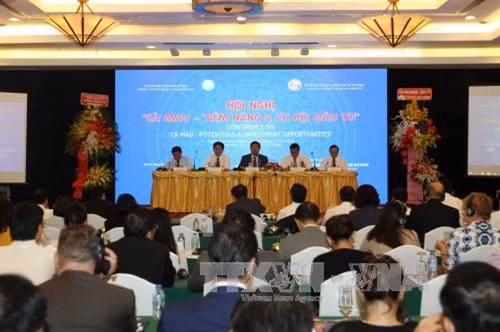 Quang cảnh hội nghị. Ảnh: Thanh Vũ-TTXVN