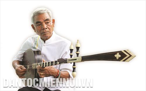 Nghệ nhân ưu tú Danh Xà Rậm ở ấp Đầu Sấu Đông, xã Lộc Ninh, huyện Hồng Dân (Bạc Liêu) luôn nhiệt huyết với âm nhạc truyền thống, đặc biệt là đàn Chapey Dangveng Nghệ nhân ưu tú Danh Xà Rậm ở ấp Đầu Sấu Đông, xã Lộc Ninh, huyện Hồng Dân (Bạc Liêu) luôn nhiệt huyết với âm nhạc truyền thống, đặc biệt là đàn Chapey Dangveng