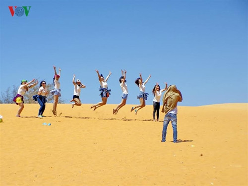 Một nơi lý tưởng để có bức hình đẹp