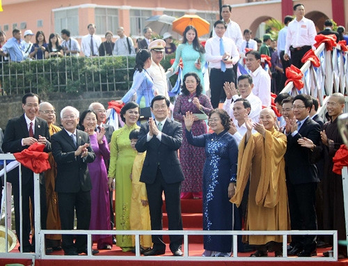 Thông báo mời kiều bào tham dự Chương trình “Xuân Quê hương 2016” ảnh 1