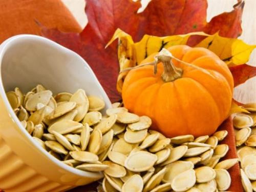 Những lợi ích "không ngờ tới" của bí đỏ ảnh 1