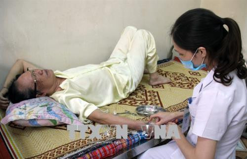 Sơn La chung tay chăm sóc sức khỏe người cao tuổi vùng cao ảnh 2