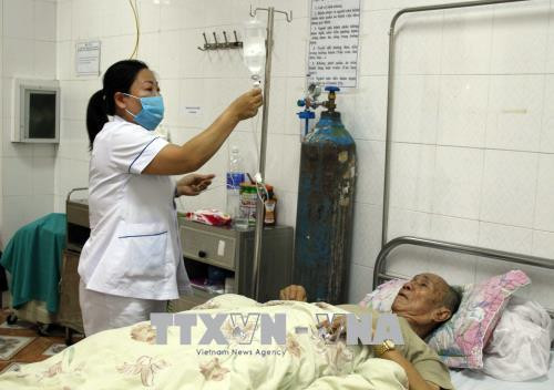 Sơn La chung tay chăm sóc sức khỏe người cao tuổi vùng cao ảnh 4