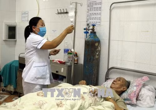 Sơn La chung tay chăm sóc sức khỏe người cao tuổi vùng cao ảnh 4