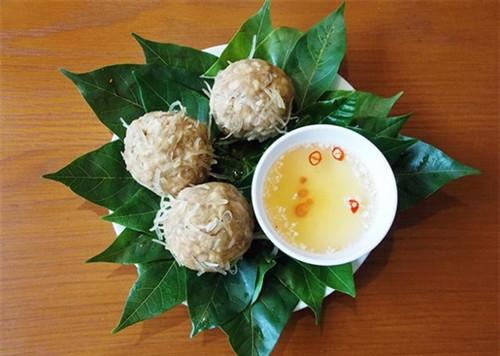 Nem nắm Giao Thủy - ngọt bùi hương vị quê hương ảnh 1