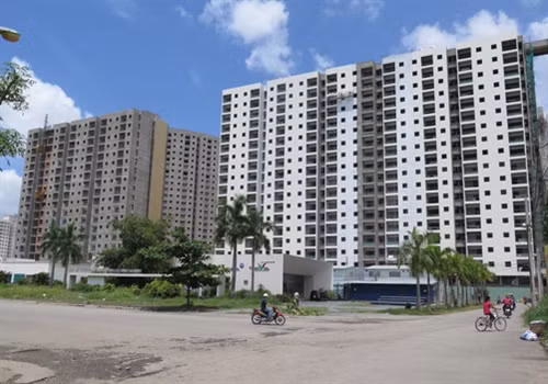 Tảng băng chìm của thị trường căn hộ ở Thành phố Hồ Chí Minh ảnh 1