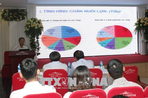 Quang cảnh Hội nghị. Ảnh: Tiến Lực – TTXVN