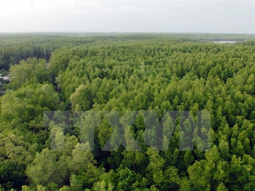 Nguy cơ suy thoái các hệ sinh thái Nguy cơ suy thoái các hệ sinh thái