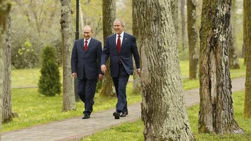 Những điều kỳ thú xảy ra ở dinh thự Tổng thống Nga tại Sochi ảnh 3