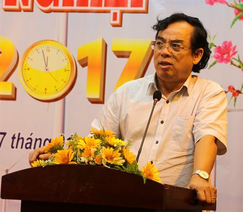 Ông Dương Thành Trung, Chủ tịch UBND tỉnh Bạc Liêu, Trưởng Ban Chỉ đạo Ngày hội Văn hóa, Thể thao và Du lịch đồng bào Khmer Nam bộ lần thứ VII. Ảnh: Huỳnh Sử-TTXVN Ông Dương Thành Trung, Chủ tịch UBND tỉnh Bạc Liêu, Trưởng Ban Chỉ đạo Ngày hội Văn hóa, Thể thao và Du lịch đồng bào Khmer Nam bộ lần thứ VII. Ảnh: Huỳnh Sử-TTXVN