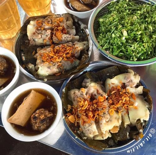 Ngon như bánh bèo Hải Phòng, ăn một lần mà muốn nhớ suốt cả đời ảnh 1