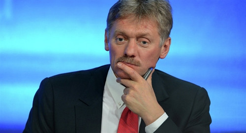 Người phát ngôn Điện Kremlin Dmitry Peskov .Ảnh: Sputnik/ TTXVN