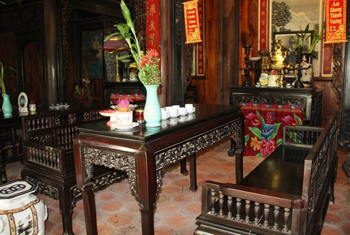 Ngôi nhà như một tác phẩm nghệ thuật độc đáo