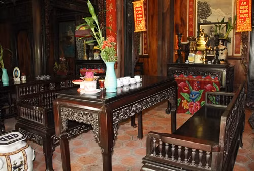 Ngôi nhà như một tác phẩm nghệ thuật độc đáo