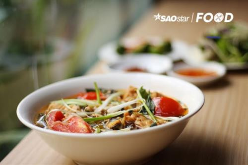 Bún cá - mỗi miền Bắc, Trung, Nam là một cung bậc vị giác ảnh 2