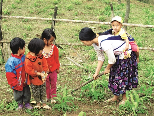 Không tảo hôn, không kết hôn cận huyết thống sẽ góp phần nâng cao chất lượng giống nòi