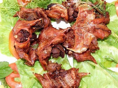 Dơi có thể chế biến được nhiều món khác nhau