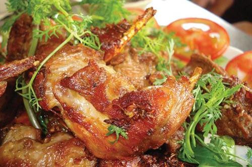 Thịt dơi có vị thơm ngon hấp dẫn