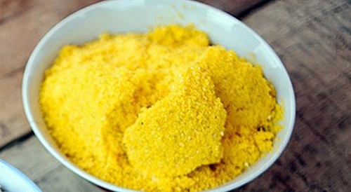 Bát mèn mén thơm ngon. Ảnh: Đỗ Thảo