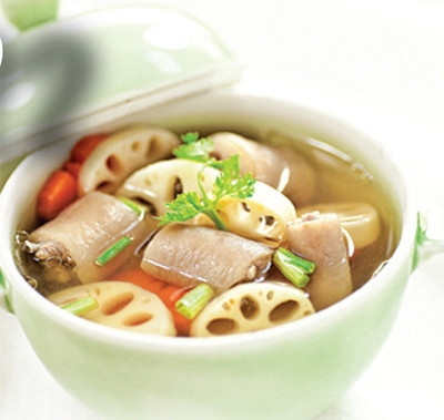 Ngó sen – vị thuốc thanh nhiệt tuyệt vời ảnh 4 Ngó sen – vị thuốc thanh nhiệt tuyệt vời ảnh 4